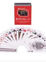 839 Карти пластикові (54шт) ОК