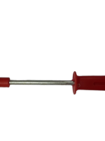 Молоток відбивний червоний, чорний