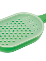 Тертка з лотком (пластм.) (дитяче харчування) 30шт/уп