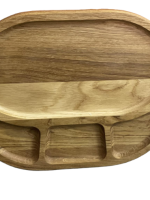 Менажниця дубова овал