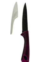 Ніж мраморний перламутрова ручка №4 13см