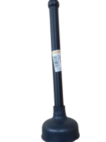 1700-273 Вантус резин. пластмас.ручка 38см Венгрія