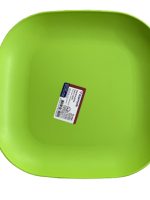 634 Тарілка пластикова округла 22*22 UKSAN