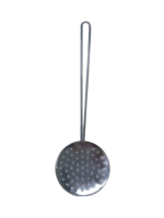 Шумовка кухонна металева Кути 33см