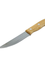 5047 Ніж дерев. ручка №5 12,5см