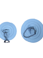 Пробка в ванну з ланцюжком