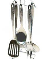 1402 А+ Кухонний набір (нерж.)