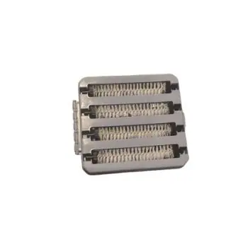 109 Ручний пилосос чотирьохрядний 15,5*16,5см Vezer