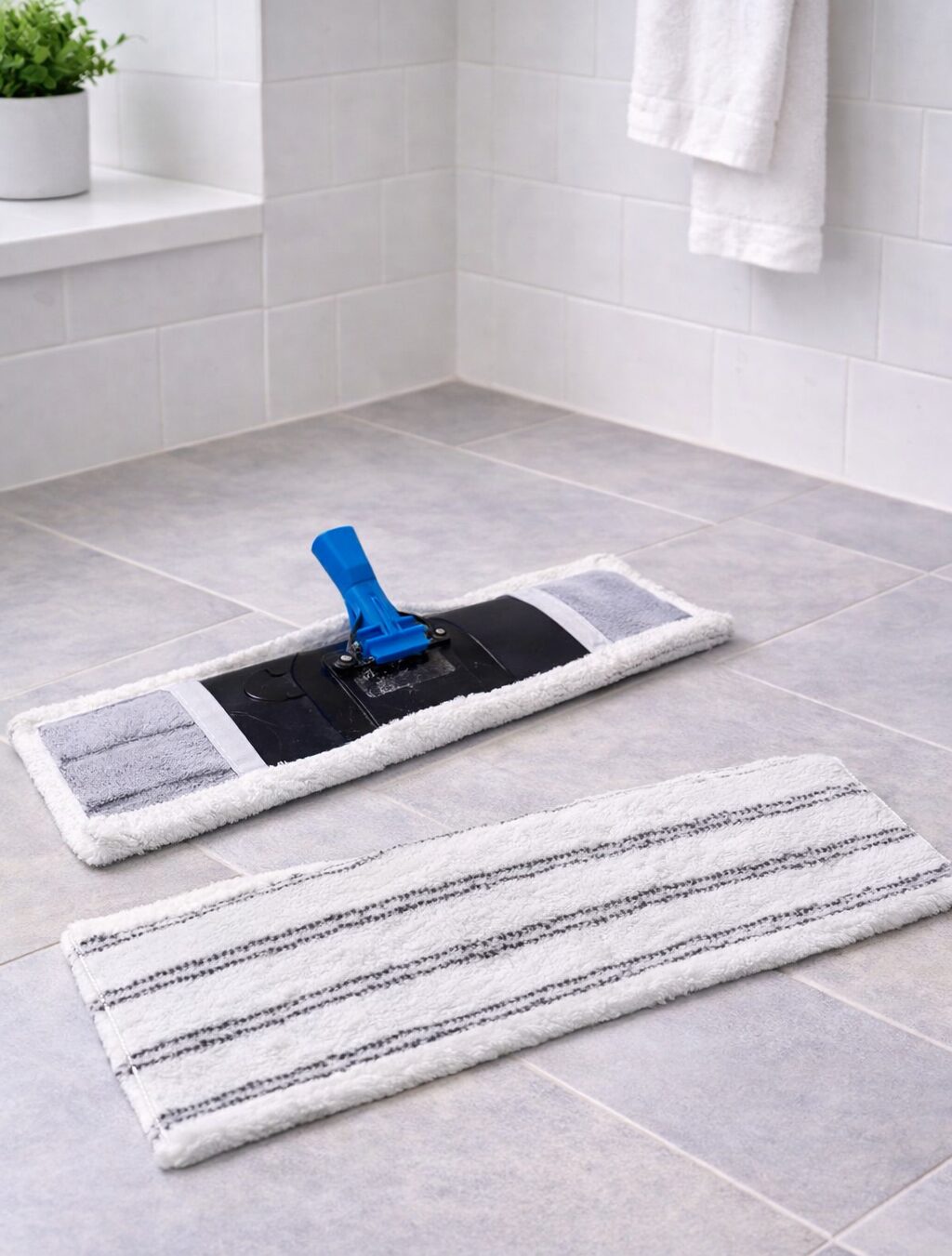 202 202 Моп з насадкою мікрофібра 40см - Зображення 1