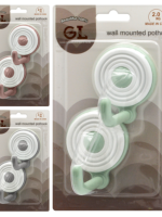 25795 Крючок на липучці 2в1 4,5см STENSON