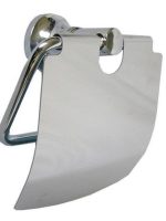 2616 Тримач для туал. паперу хром Вера Польща