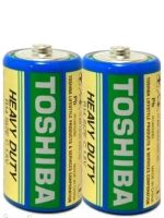 АКЦІЯ Батарейки Toshiba R14 (в короб.24шт)