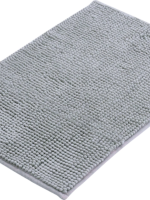 VZ5080 Коврик 50х80см світло-сірий Vezer