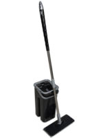 ELFOTTO Швабра з відром 8л