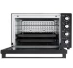 Електрична піч ROT855-B2G 2400Вт, 80л конвекція та гриль Rotex - Зображення 4