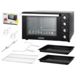Електрична піч ROT855-B2G 2400Вт, 80л конвекція та гриль Rotex - Зображення 3