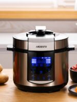 MPC-P225 Мультиварка-скороварка 5л 22програми 900Вт Ardesto #