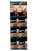 Батарейки DURACELL R3 (12шт)