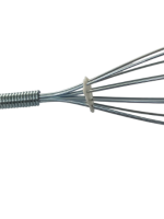 Вінчик для збивання мет.ручка 10шт/уп