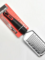 86017 Тертка для сиру Black-Red 25,6см STENSON