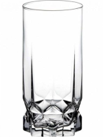 41442 Стакан 325мл, h-14см н-р 6шт Футур