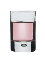 42464 Стопка 63мл, h-6,8см н-р 6шт Центра