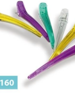 926160 Зажими для стрижки волосся (10шт) SPL