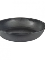 340-70 Жаровня чавунна лита 34*7 см "S&T"