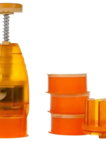 E938 Подрібнювач для овочів з контейнерами "S&T"