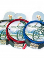 Замок Кодовий велосипедний (848)