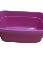 Таз пластмас. 25л  55х35х20см В