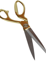 К-37 Ножиці кравецькі бронза середні