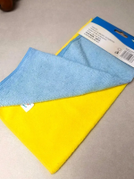 49363 Серветка (ганчірка) мікрофібра (2шт) 30*30см Фенікс Польща