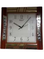 701 Годинник настінний d 33см Rikon