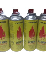 АКЦІЯ Газ для портативних газових приладів TIROSS 225мл