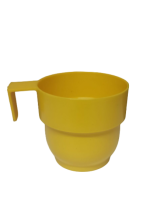 Кружка пластмасова 250мл