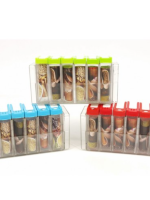 1713 D А+ Набір для спецій 6шт