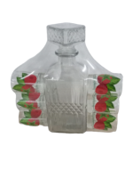 Набір "Козаки" 1л Графін+6 стопок 50мл