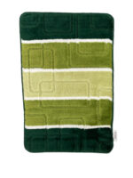 VZ2035 Коврик з тканини 40х60 зелений Vezer