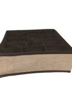 89761 Коробка складана для зберігання речей 30*30*10см STENSON