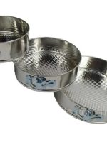 Форма нерж для торта  3в1