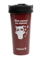TC-0500-DR Термокружка 500мл Coffee Time Holmer #