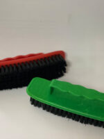 1080-1 Щітка утюжок кольорова 15.5см