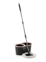 EH-121 Швабра з відром Smart Jr.Black 13л