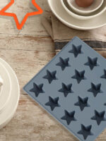 MR-1058 Форма для льоду та шоколаду силікон Maestro