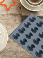 MR-1059 Форма для льоду та шоколаду силікон Maestro