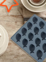 MR-1061 Форма для льоду та шоколаду силікон Maestro