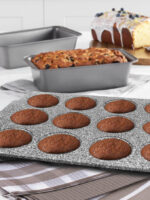 MR-1128-12 Форма для випічки кексів 12шт Maestro