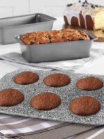 MR-1128-6 Форма для випічки кексів 6шт Maestro