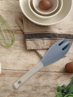 MR-1191 Щипці для салату 2в1 силікон 27,5см Maestro